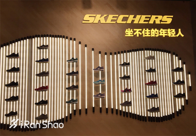 Weekly Gear |「明星代言鼻祖」斯凯奇 年轻就是力量