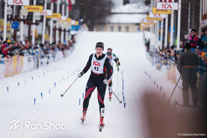 科普 | Loppet 一场风靡全球的冰雪奇缘
