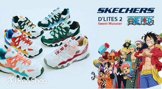 Weekly Gear |「明星代言鼻祖」斯凯奇 年轻就是力量