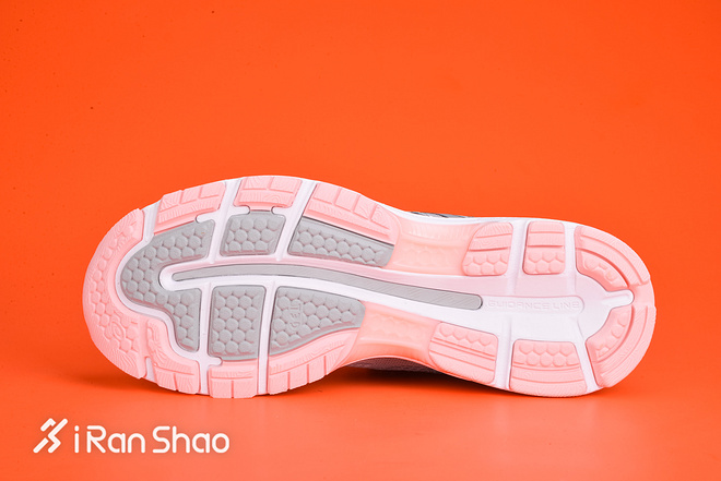 开箱 | ASICS NIMBUS 20无锡马拉松限定版 粉粉的多可爱