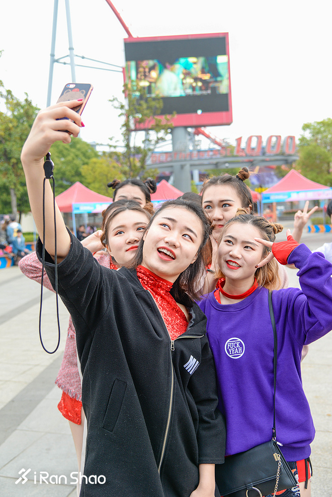 直通汉马，2018汉马啦啦队复赛选拔火力全开