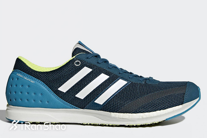 跑鞋战力榜 Vol.13 | 多威再度上榜 女子冠军多爱adios boost 3