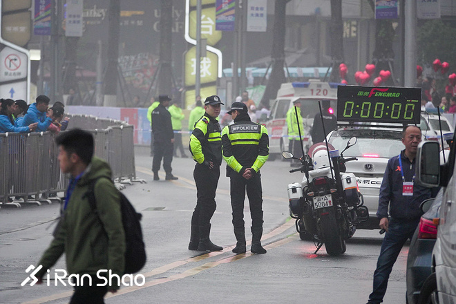 2018重庆马拉松 | 火锅味的赛道抵不过三万人的热情