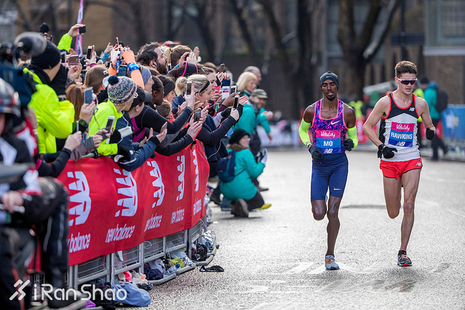 跑鞋战力榜 Vol.12 | 穿上Elite的莫法拉拿下伦敦半马 一双adidas意外上榜