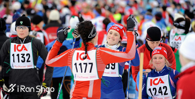 科普 | Loppet 一场风靡全球的冰雪奇缘