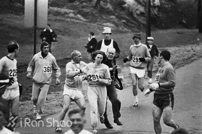 深度 | 女子马拉松的昨天今天与明天