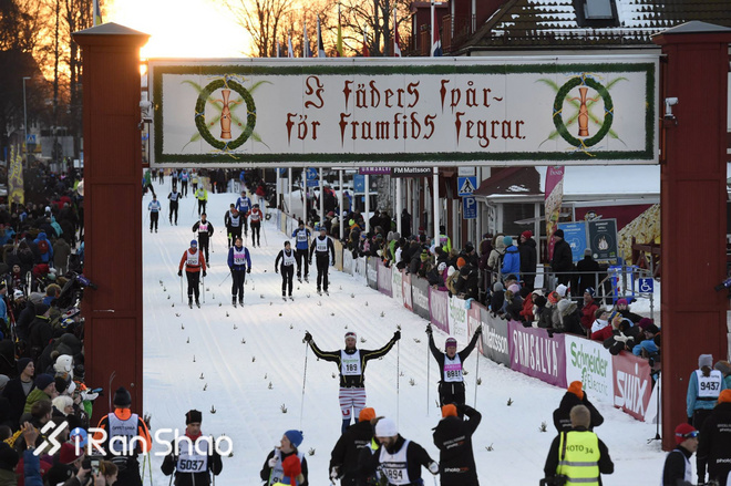 科普 | Loppet 一场风靡全球的冰雪奇缘
