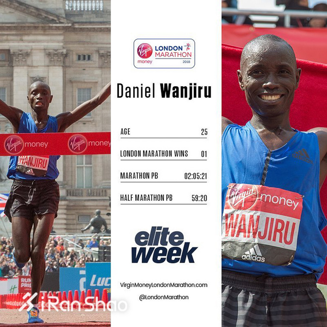 伦敦马拉松 | 伦敦马拉松「38」载 高手集结名人扎堆