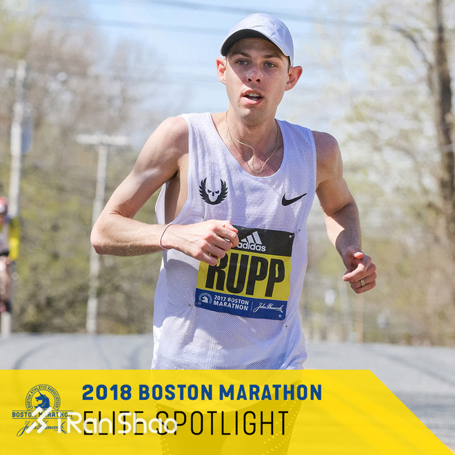 波士顿马拉松 | 精英选手的歌单值得拥有 听完后你可以跑得更快