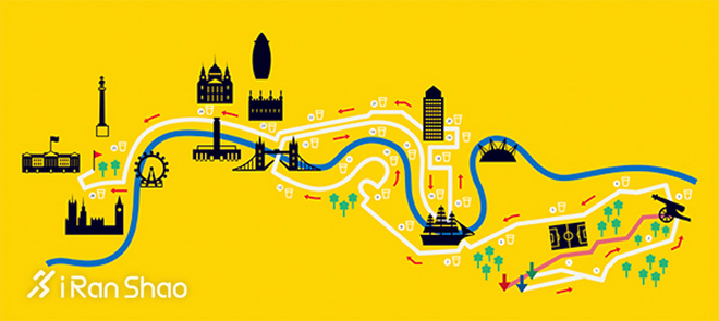 伦敦马拉松 | 伦敦马拉松「38」载 高手集结名人扎堆