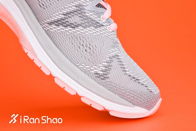 开箱 | ASICS NIMBUS 20无锡马拉松限定版 粉粉的多可爱