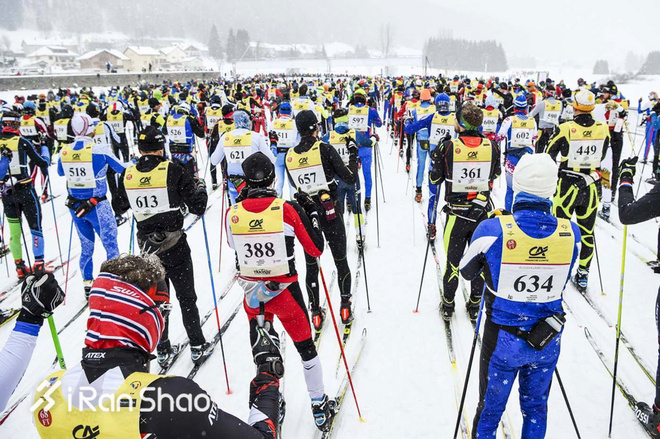 科普 | Loppet 一场风靡全球的冰雪奇缘