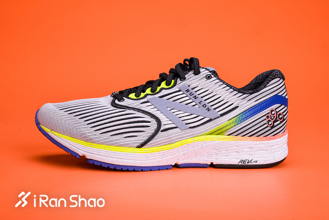 开箱 | New Balance 2018伦敦马拉松纪念款跑鞋大赏