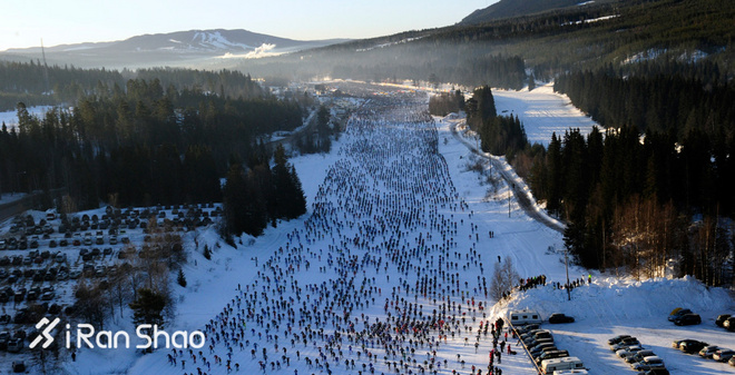 科普 | Loppet 一场风靡全球的冰雪奇缘