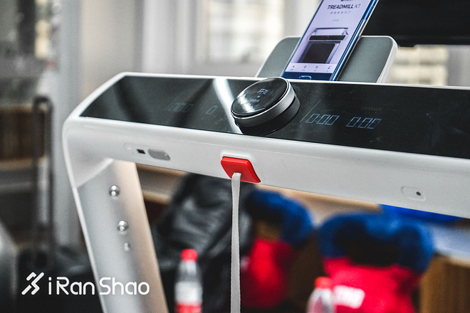 现场 | 如何解决跑步机变晾衣架的尴尬 Keep有了新想法