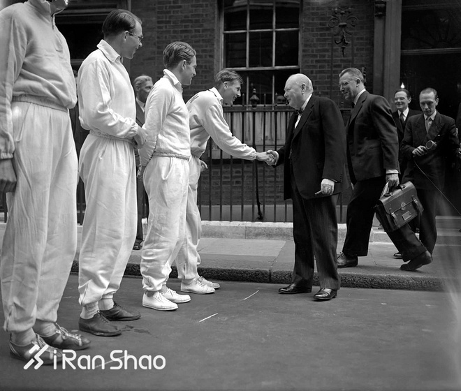 人物 | 罗杰·班尼斯特爵士与最伟大的一英里