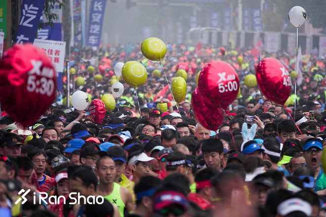 深度 | 周日马拉松大撞车 撞出你满意的马拉松了吗？