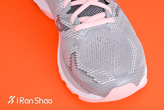 开箱 | ASICS NIMBUS 20无锡马拉松限定版 粉粉的多可爱