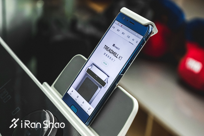 现场 | 如何解决跑步机变晾衣架的尴尬 Keep有了新想法