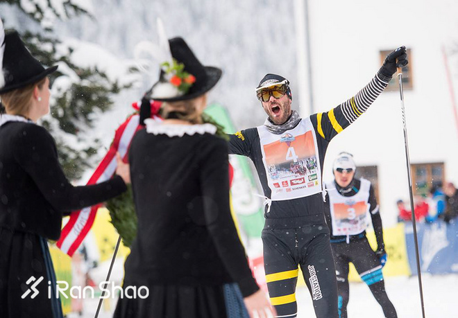 科普 | Loppet 一场风靡全球的冰雪奇缘