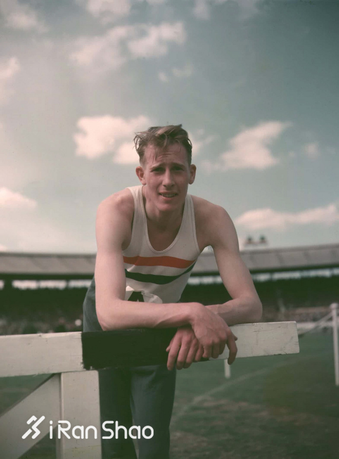 人物 | 罗杰·班尼斯特爵士与最伟大的一英里