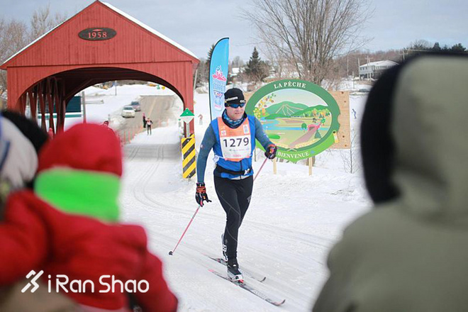 科普 | Loppet 一场风靡全球的冰雪奇缘