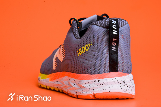 开箱 | New Balance 2018伦敦马拉松纪念款跑鞋大赏