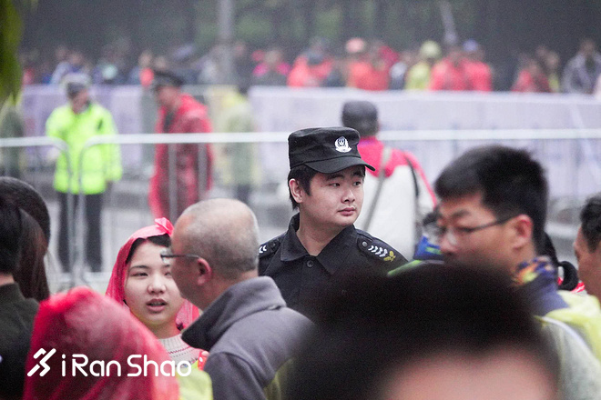 2018重庆马拉松 | 火锅味的赛道抵不过三万人的热情