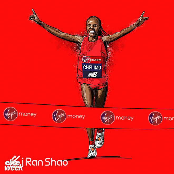 伦敦马拉松 | 伦敦马拉松「38」载 高手集结名人扎堆