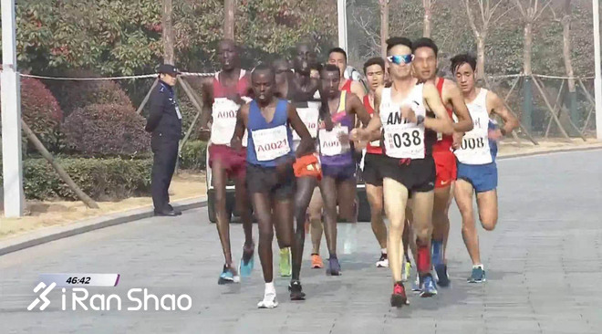 赛道速读 | 上半年国内马拉松第一次大井喷 董国建李子成收获冠军