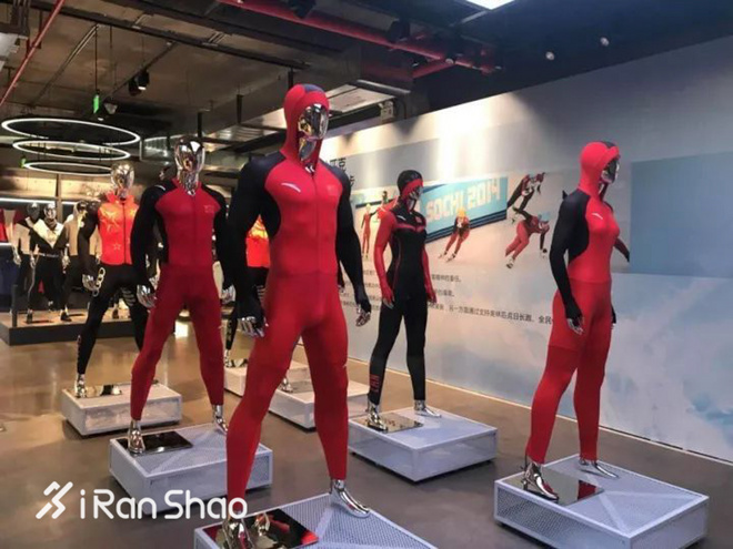 热点 | 一手好牌越打越好 体育大佬安踏的这几年