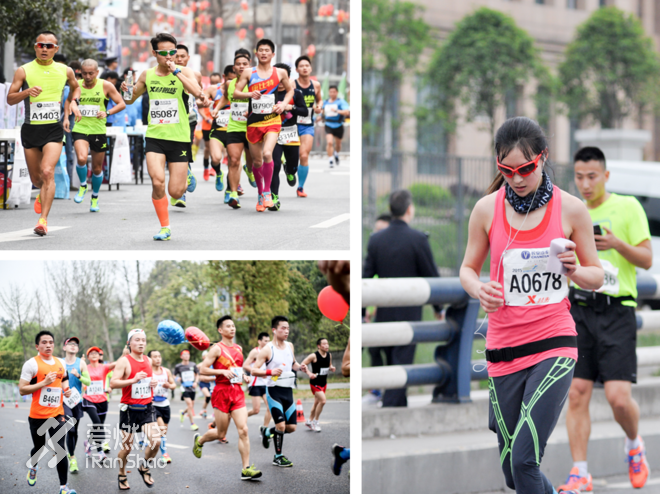 燃烧指南 | 在3D的重庆跑一场2D的重马