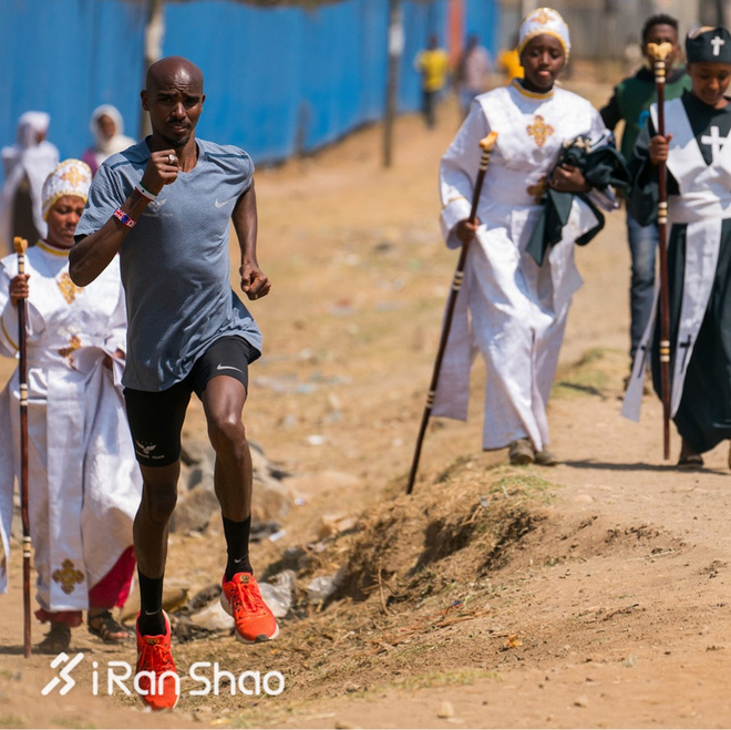 伦敦马拉松 | 伦敦马拉松「38」载 高手集结名人扎堆