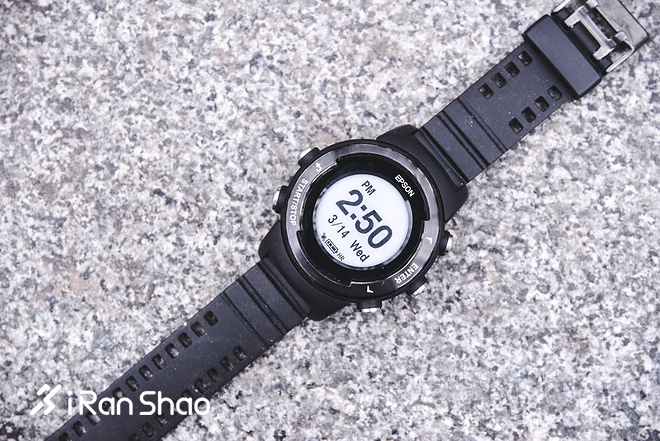 TopX | 充电5分钟跑步2小时 四大运动手表使用续航横评