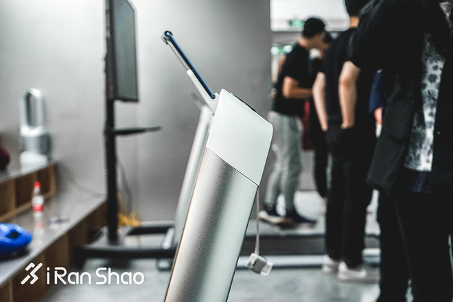 现场 | 如何解决跑步机变晾衣架的尴尬 Keep有了新想法