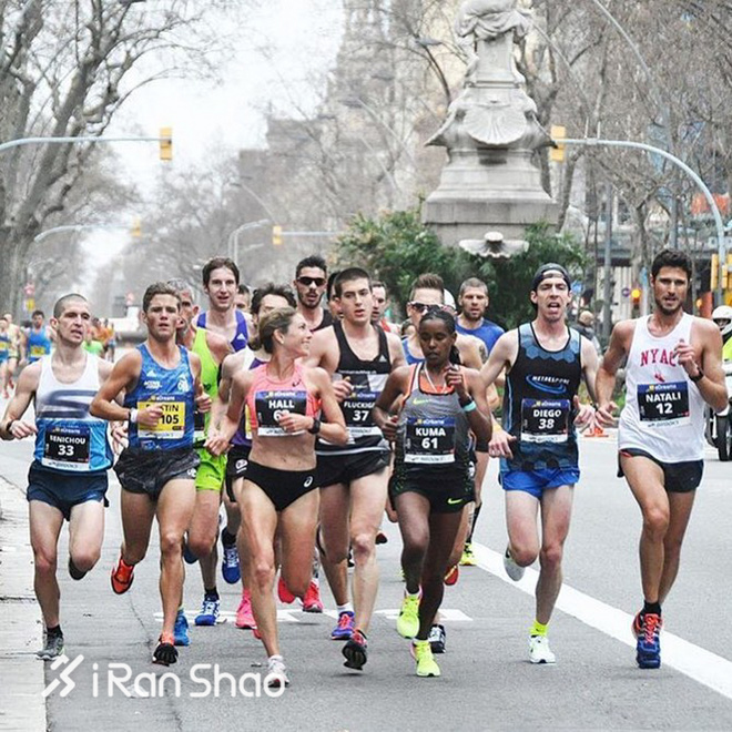 波士顿马拉松 | 精英选手的歌单值得拥有 听完后你可以跑得更快