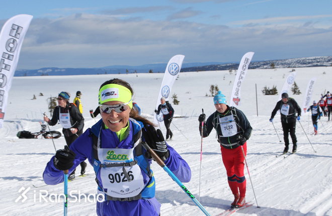 科普 | Loppet 一场风靡全球的冰雪奇缘