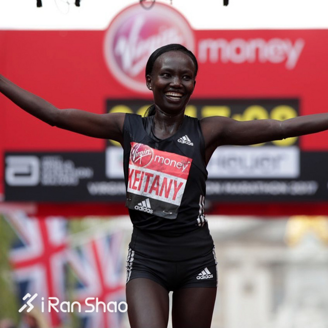 伦敦马拉松 | 伦敦马拉松「38」载 高手集结名人扎堆