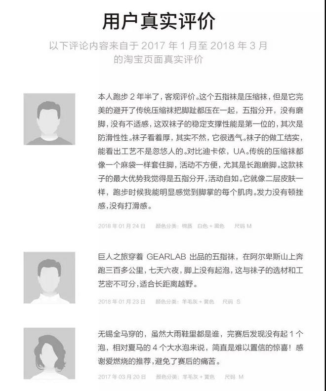 量脚定制 | 国人脚型大数据，GEARLAB 3D压力五指袜2.0