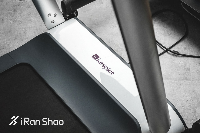 现场 | 如何解决跑步机变晾衣架的尴尬 Keep有了新想法