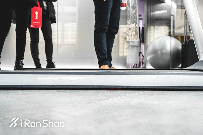 现场 | 如何解决跑步机变晾衣架的尴尬 Keep有了新想法