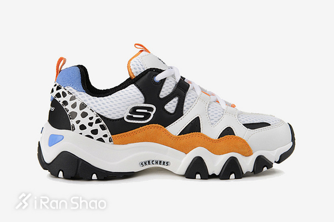 Weekly Gear |「明星代言鼻祖」斯凯奇 年轻就是力量