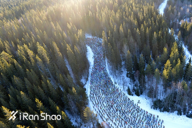 科普 | Loppet 一场风靡全球的冰雪奇缘