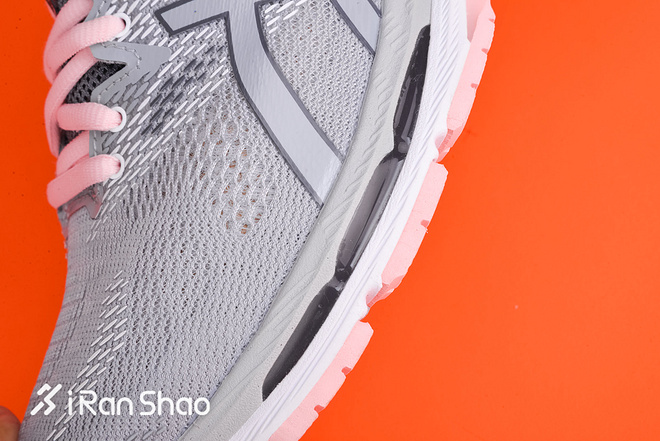 开箱 | ASICS NIMBUS 20无锡马拉松限定版 粉粉的多可爱