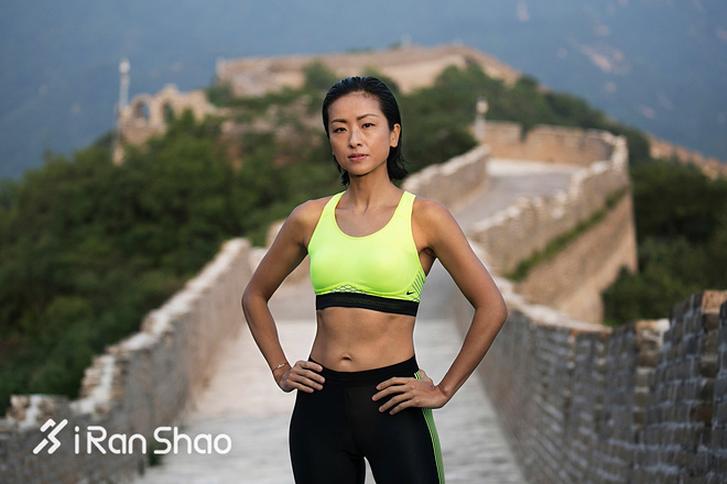 奔跑吧！姐妹  爱燃烧三八妇女节特辑