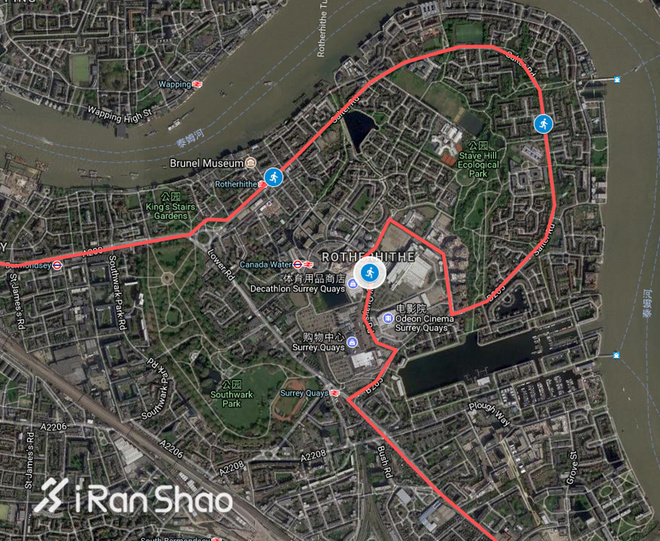 伦敦马拉松 | 伦敦马拉松「38」载 高手集结名人扎堆