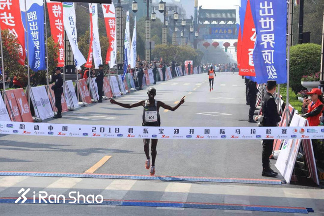 赛道速读 | 上半年国内马拉松第一次大井喷 董国建李子成收获冠军