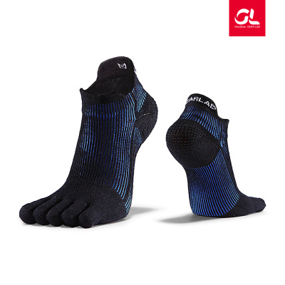 量脚定制 | 国人脚型大数据，GEARLAB 3D压力五指袜2.0