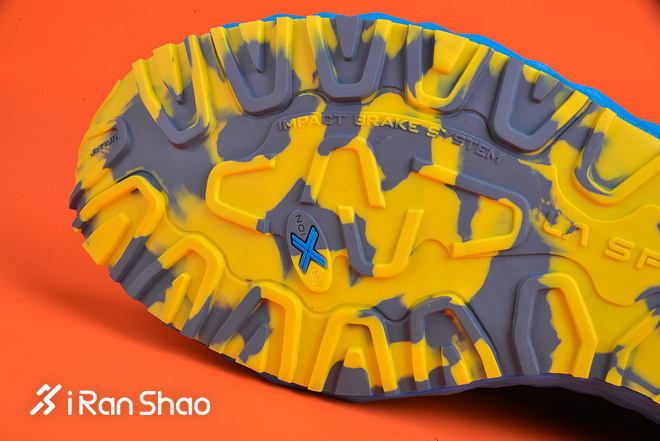 开箱 | La Sportiva Lycan 轻量更平衡