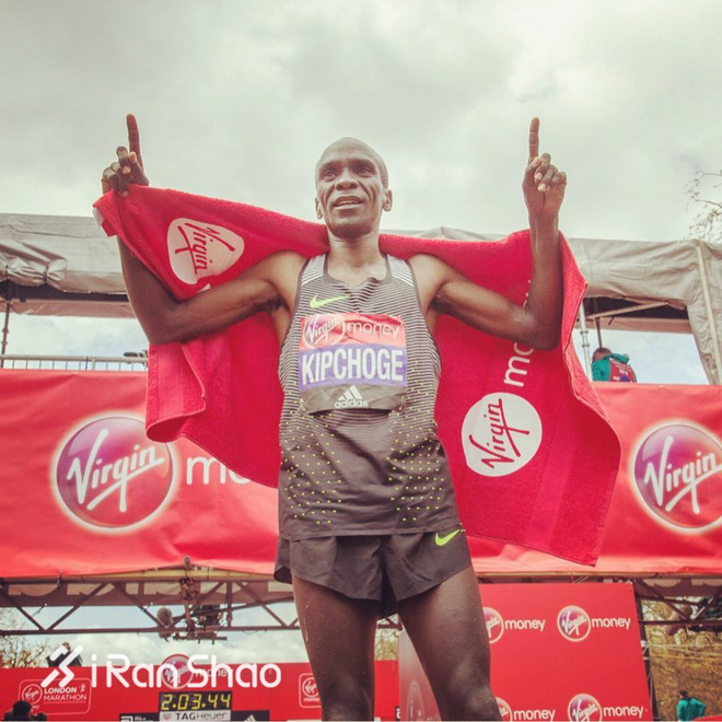 伦敦马拉松 | 伦敦马拉松「38」载 高手集结名人扎堆